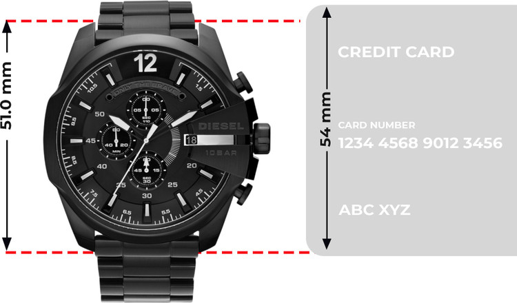 HOT Brave Prix Montre Diesel 10 Bar Montre Diesel Only The