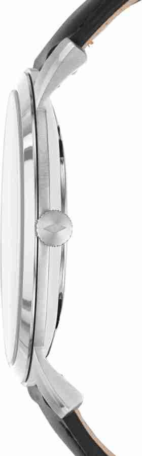 FOSSIL The Minimalist 3H The Minimalist 3H Analog Watch For Men Buy FOSSIL The Minimalist 3H The Minimalist 3H Analog Watch For Men FS5493 Online at Best Prices in