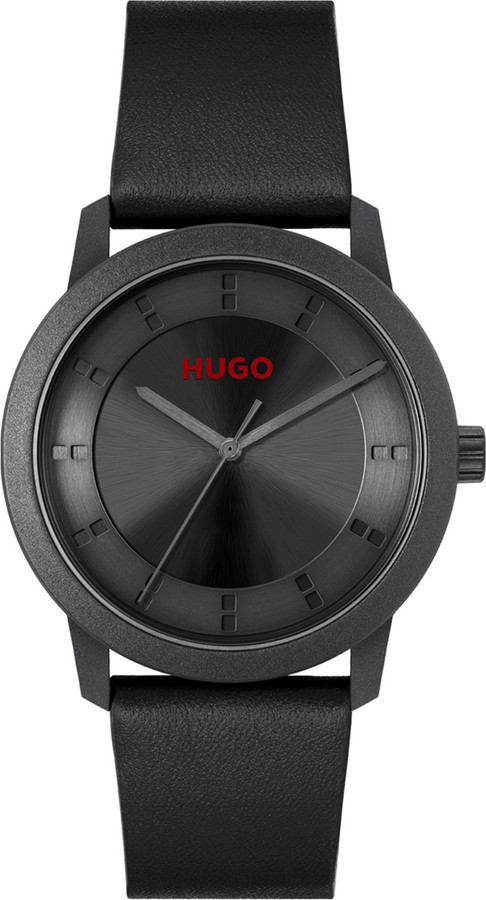 hugo create watch