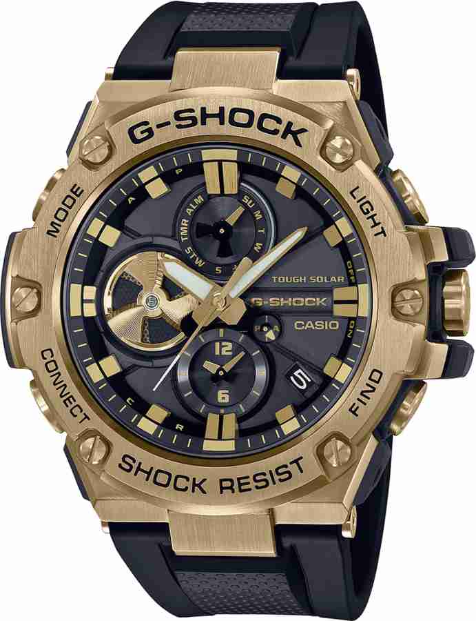 Casio g hot sale shock gst 100