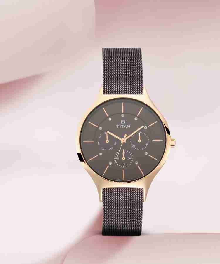 Buy titan 2025 women's watches online