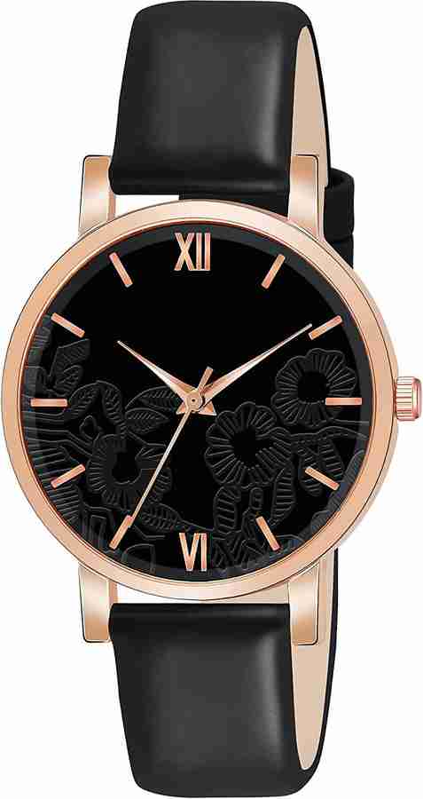 Golden watch flipkart deals