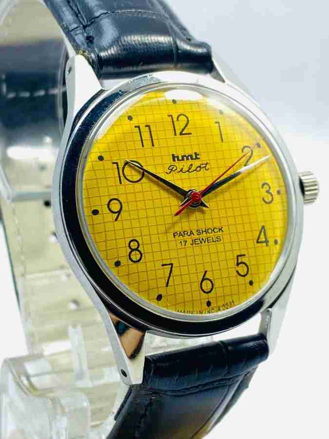 Hmt pilot watch new arrivals online