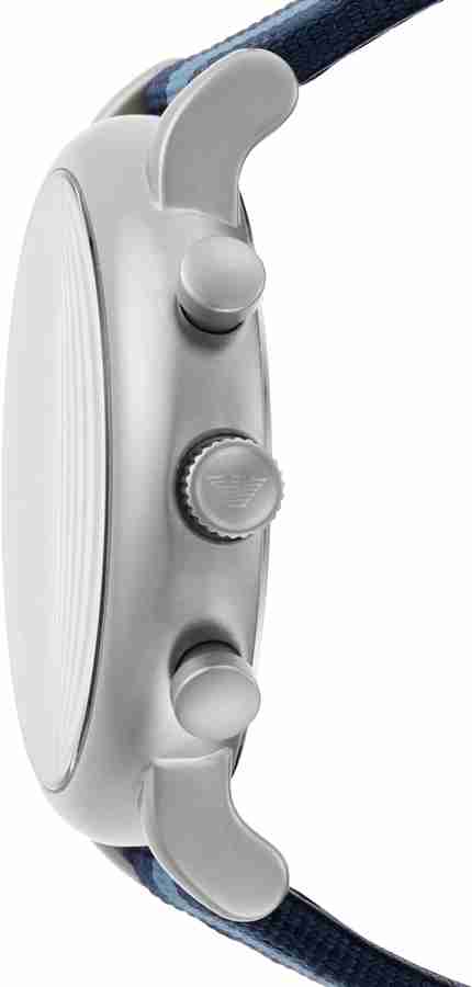 EMPORIO ARMANI LUIGI Analog Watch For Men Buy EMPORIO ARMANI