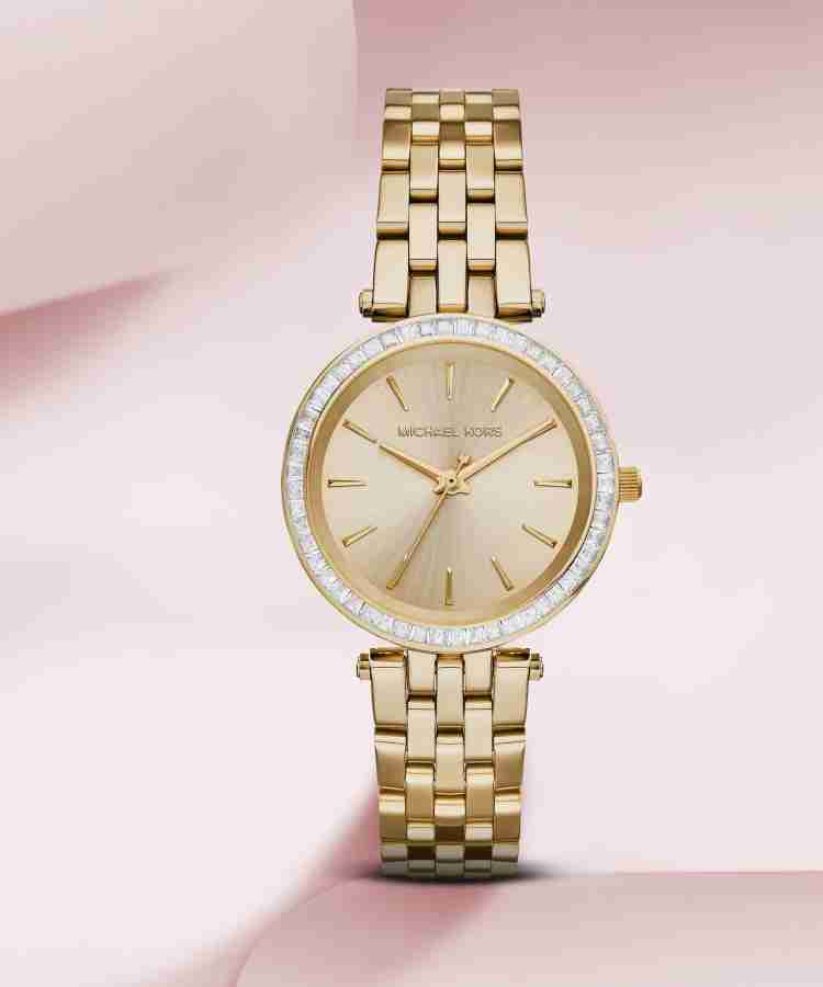 Michael kors hot sale watches flipkart