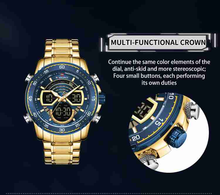Naviforce 9189 store