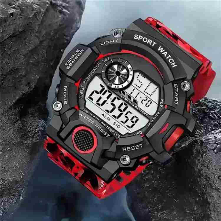 Bad boy digital watches new arrivals