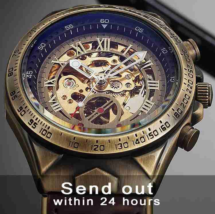 Shenhua automatic watch discount