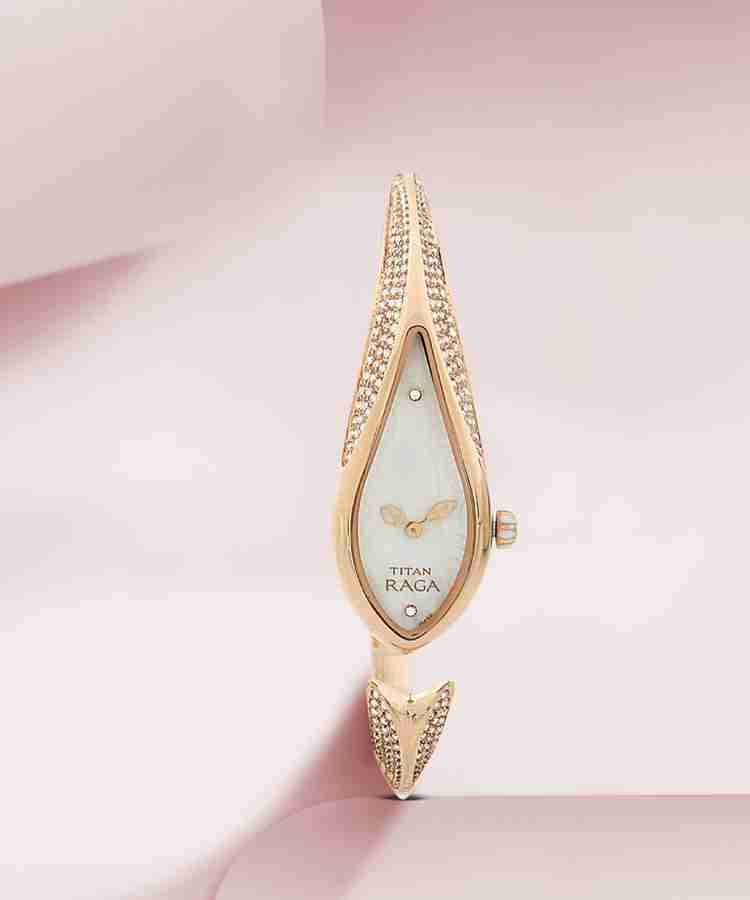 Titan raga fish sales watch