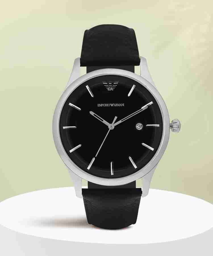 Flipkart hot sale armani watches