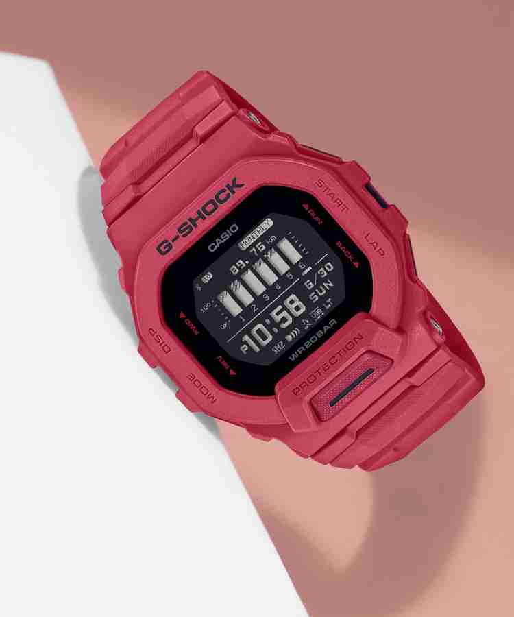 Best g shock bluetooth 2024 watch