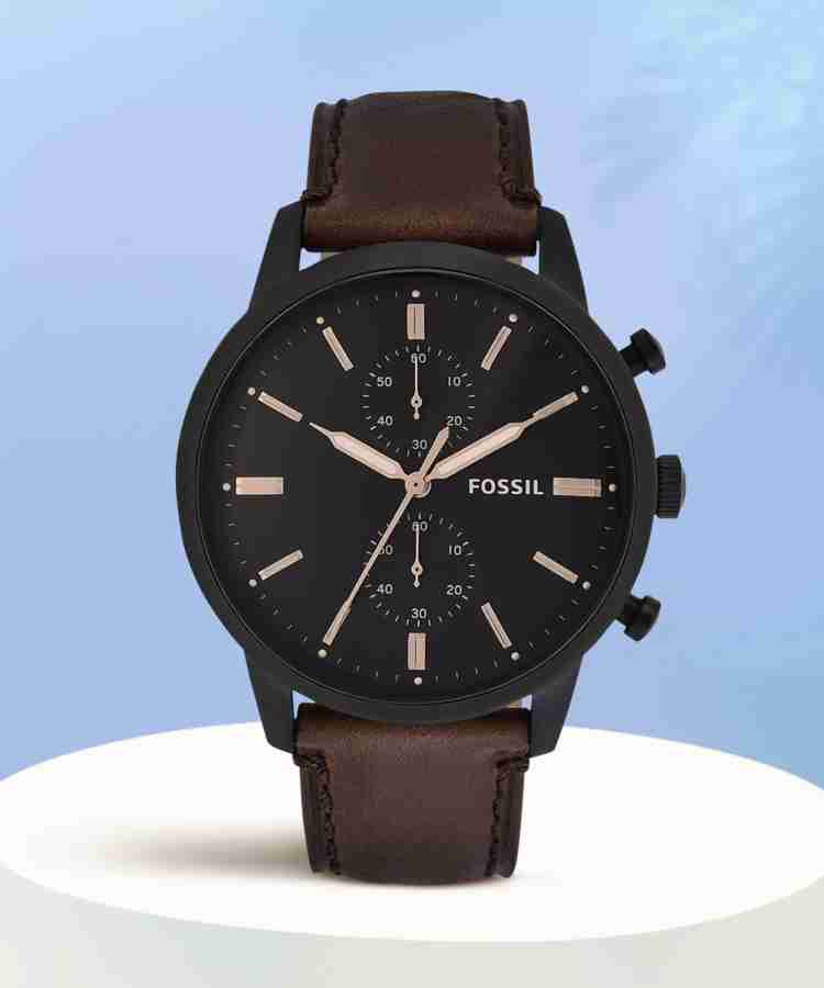 Fossil discount watch fs5437