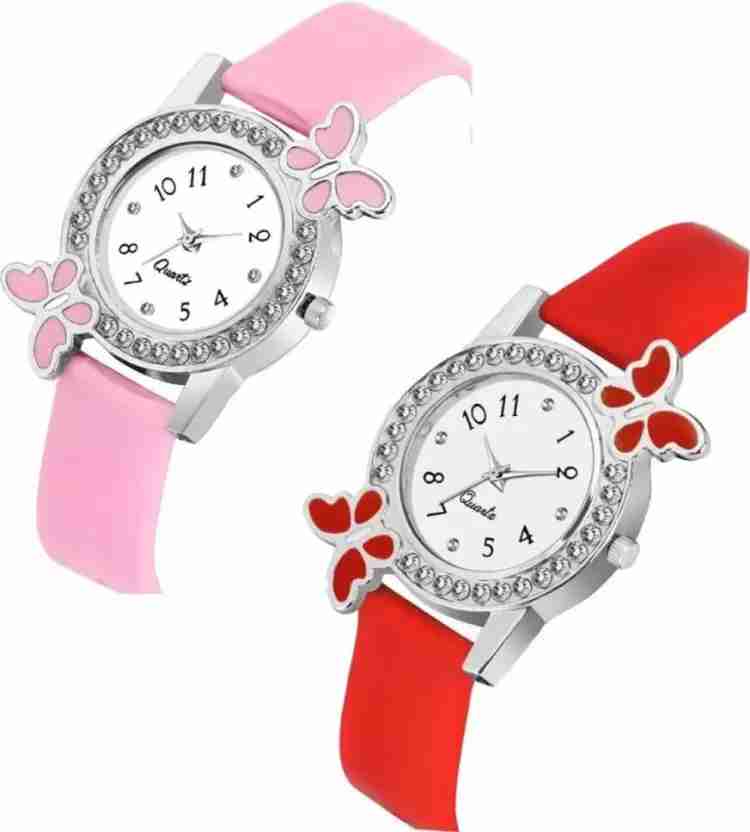 Girls watch hotsell with prize