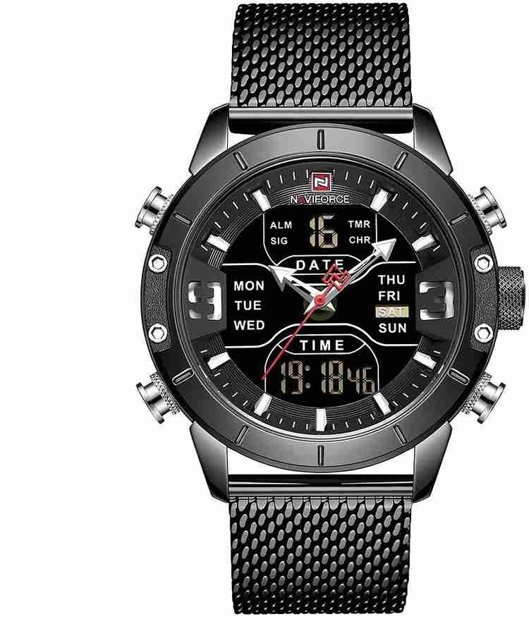 Naviforce watch flipkart top