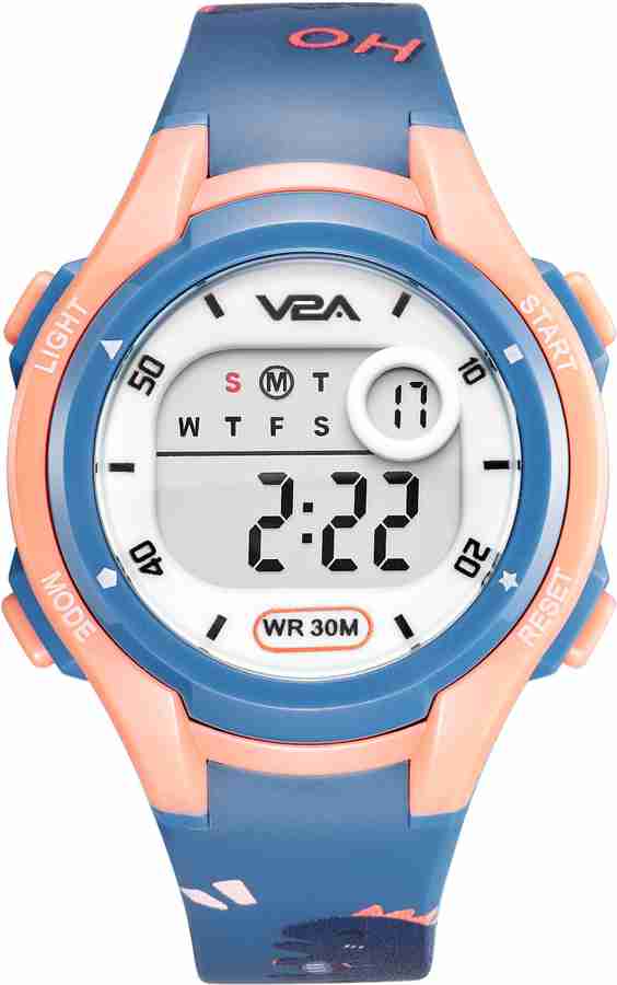 V2A Digital Watch Unisex Child Kids Watch Between 4 to 13 Years of Age Digital Watch For Boys Girls Buy V2A Digital Watch Unisex Child Kids Watch Between 4 to 13