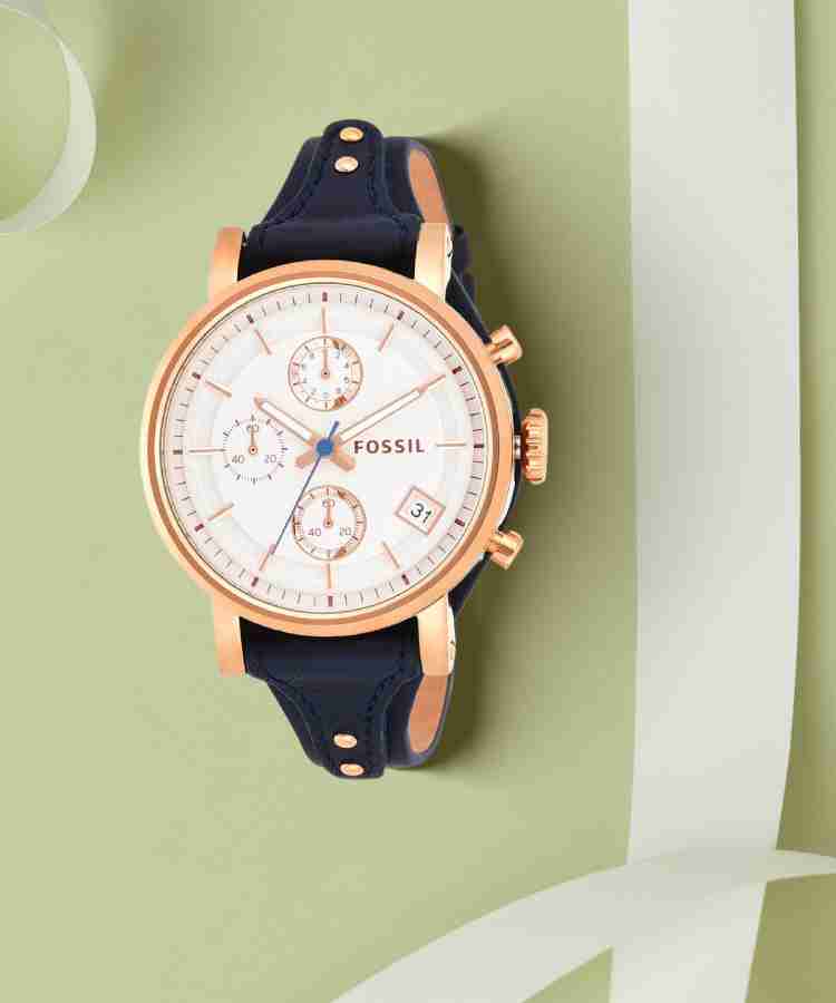 FOSSIL Original Boyfriend Original Boyfriend Analog Watch For