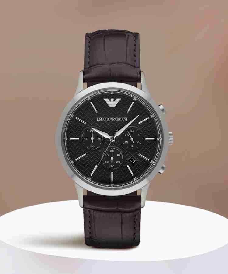 EMPORIO ARMANI Renato Analog Watch For Men