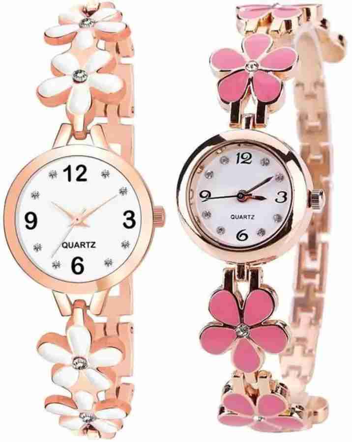 Wrist watch ladies combo offer cheap