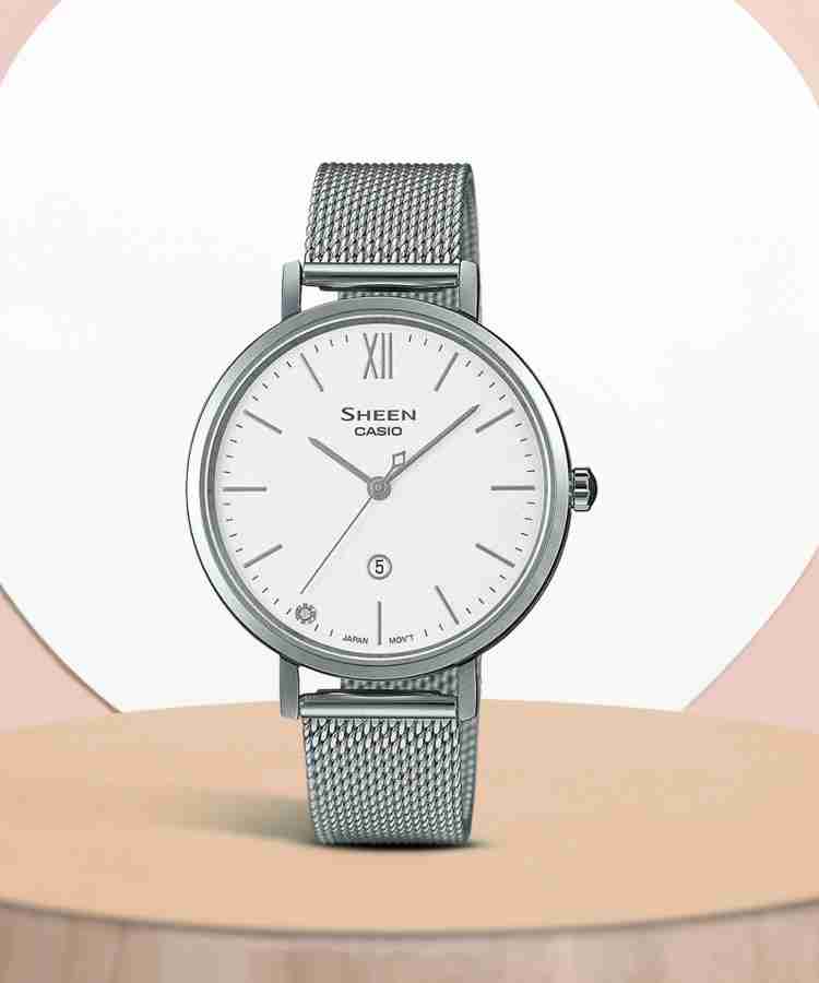 Casio sheen watches online flipkart