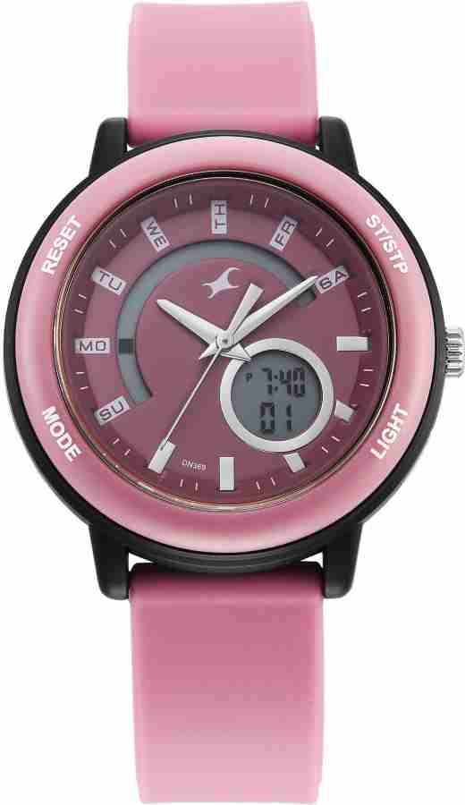 Fastrack digital watches for on sale girls