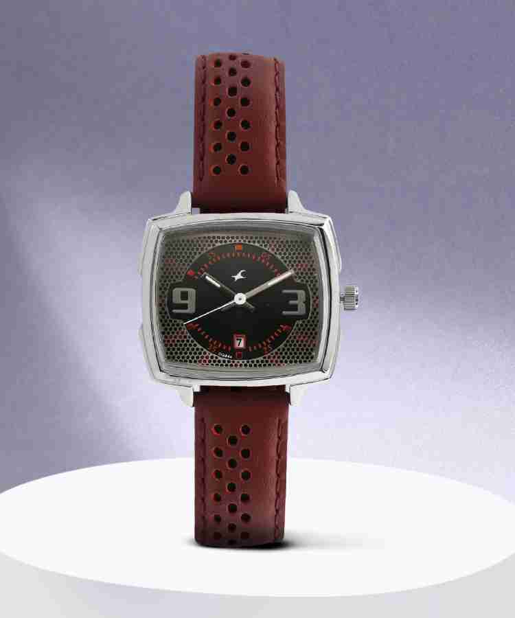 Fastrack Loopholes Analog Watch For Women