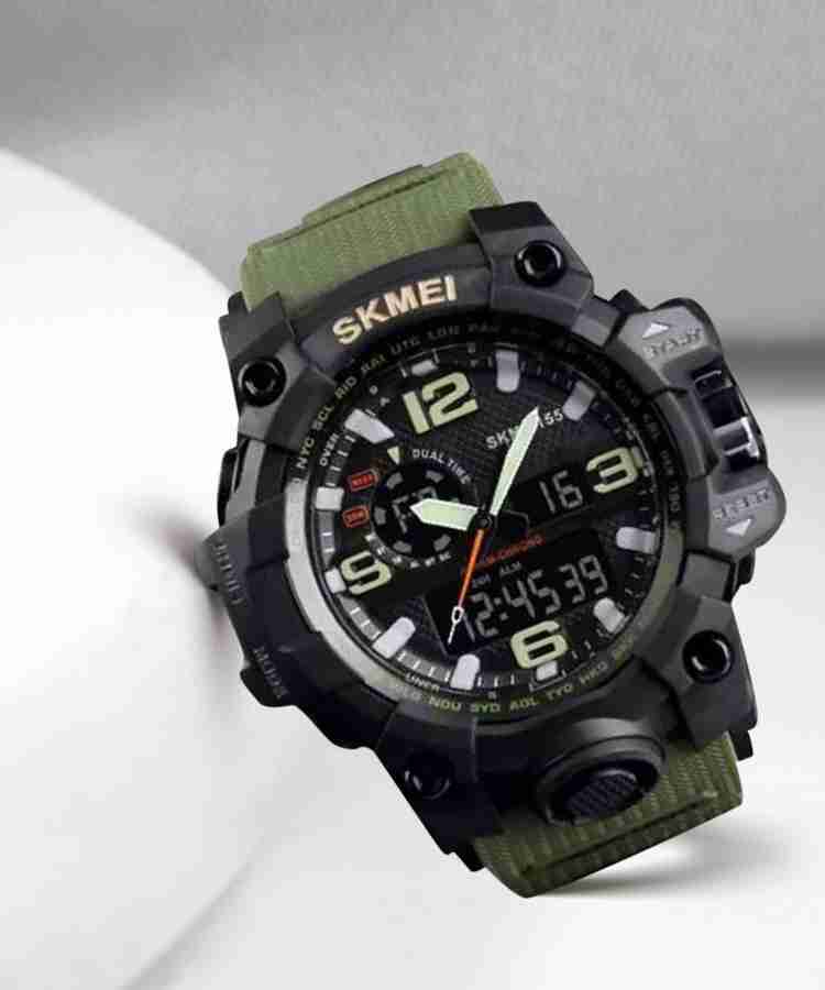 Skmei military sport watch top