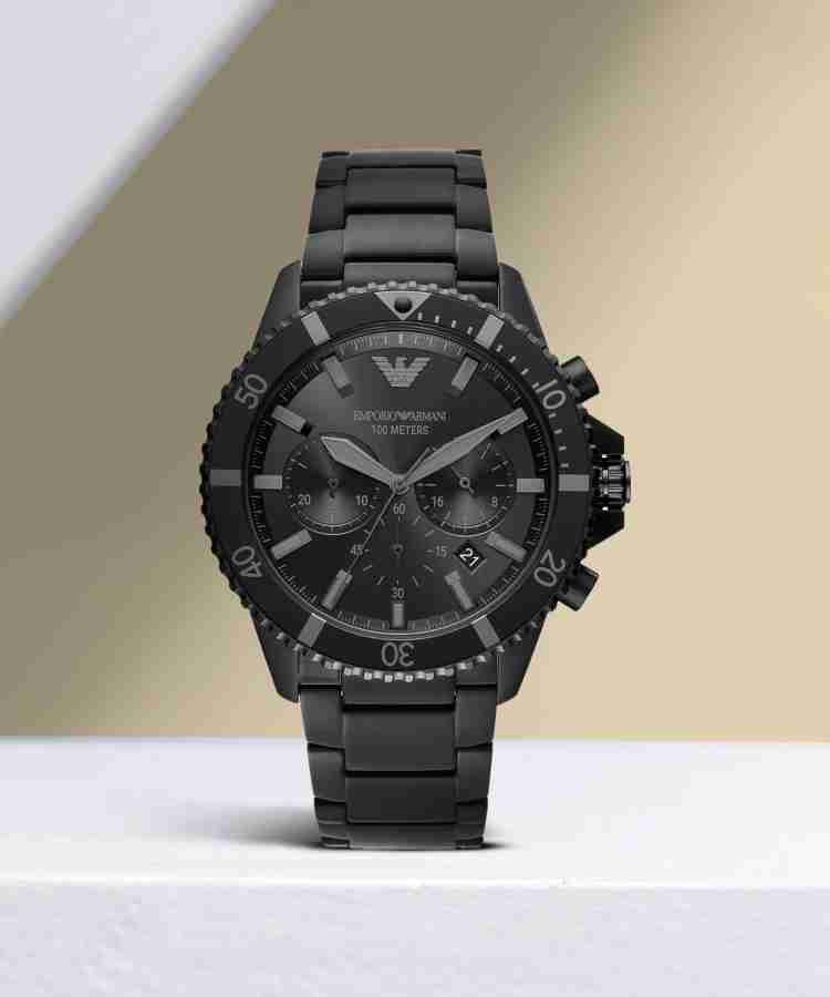 Flipkart sales armani watches