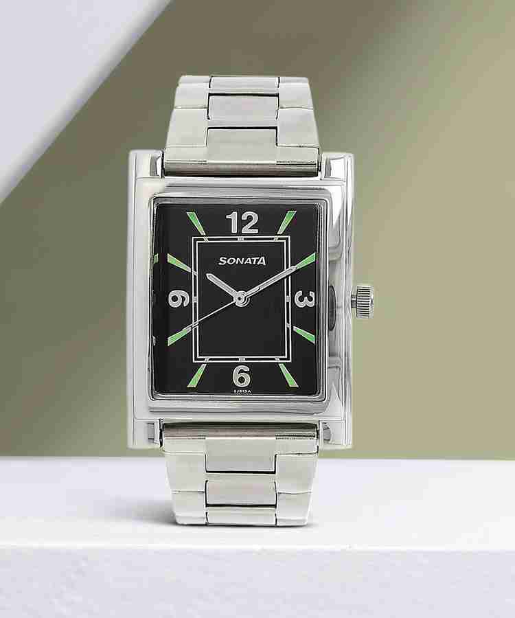 SONATA NP7925SM02 YUVA G Analog Watch For Men