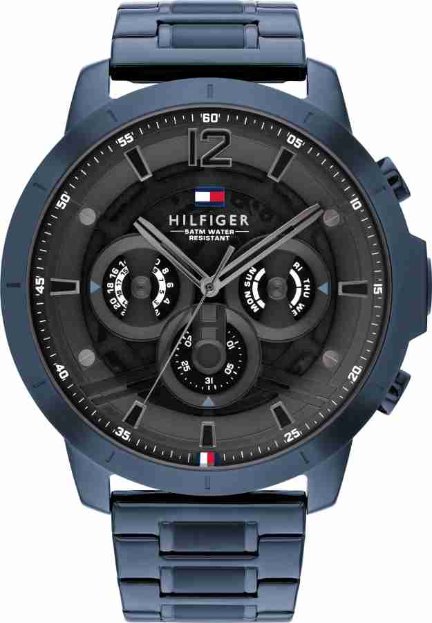 TOMMY HILFIGER LUCA Analog Watch For Men Buy TOMMY HILFIGER LUCA Analog Watch For Men TH1710493 Online at Best Prices in India Flipkart