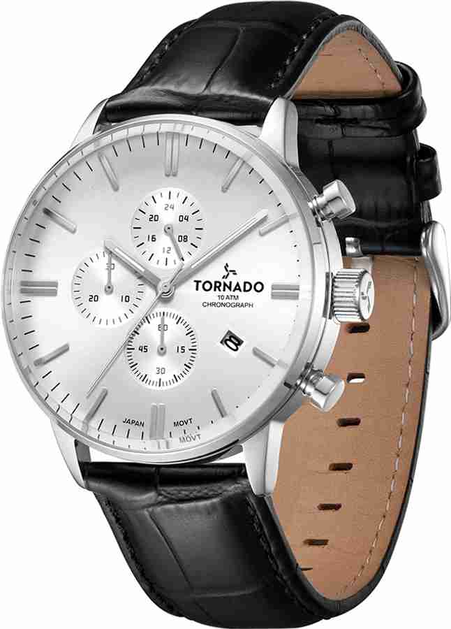 Tornado T6102 SLBW Tornado Chronograph Analog Watch For Men Buy Tornado T6102 SLBW Tornado Chronograph Analog Watch For Men T6102 SLBW Online at Best Prices in India Flipkart