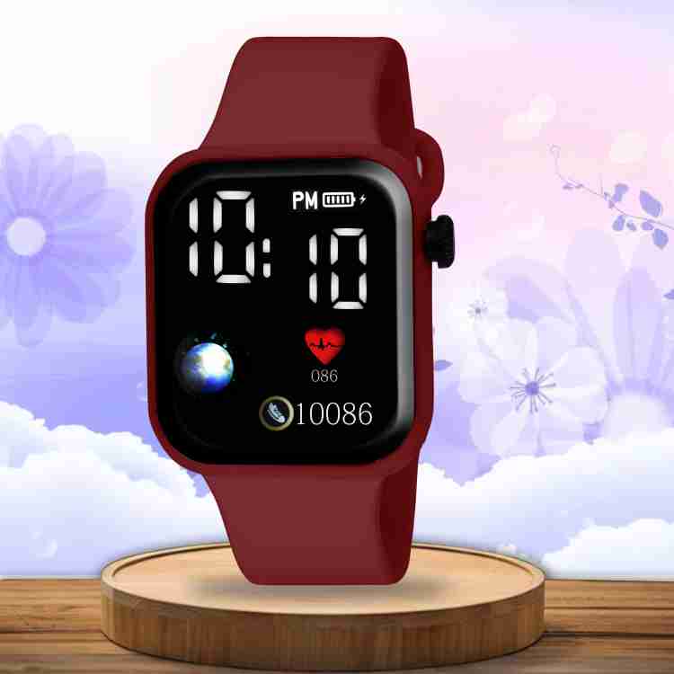 Fogg digital watch hotsell