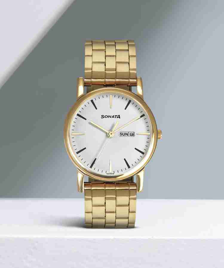 Sonata wedding on sale collection watches flipkart