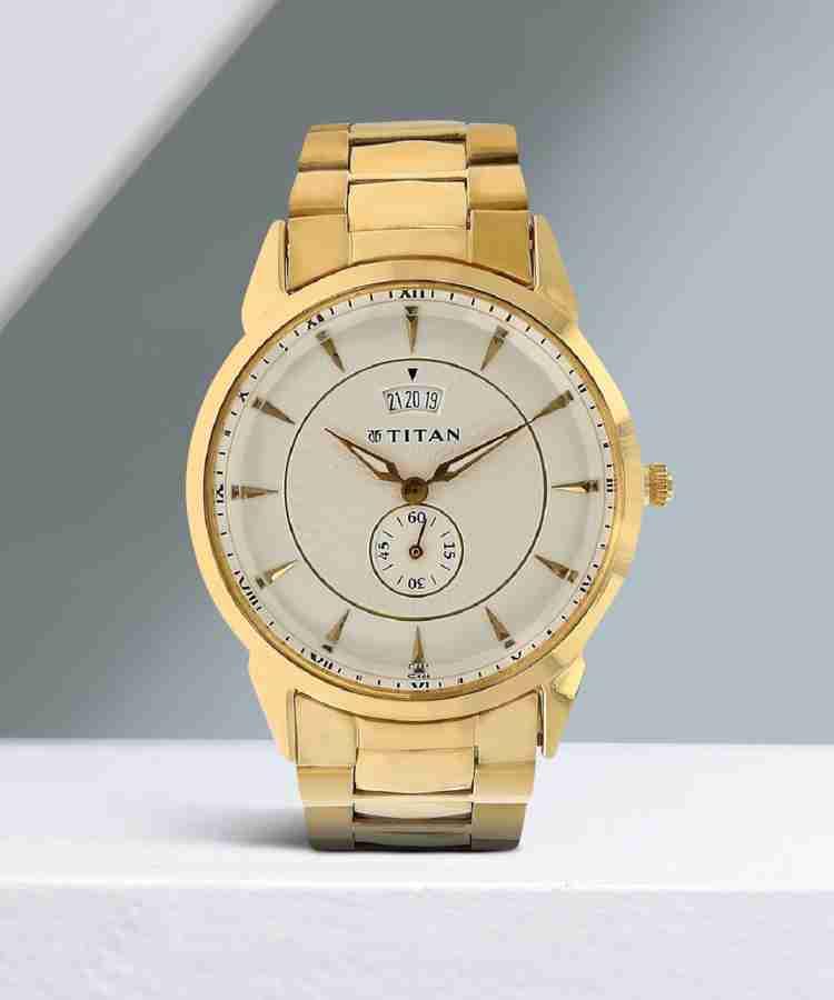 Titan regalia hotsell watches price list