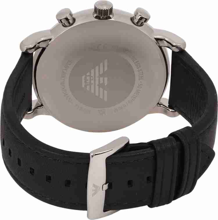 EMPORIO ARMANI Luigi Analog Watch For Men Buy EMPORIO ARMANI Luigi Analog Watch For Men AR1807 Online at Best Prices in India Flipkart