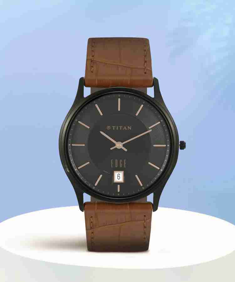 Titan Edge Analog Watch For Men