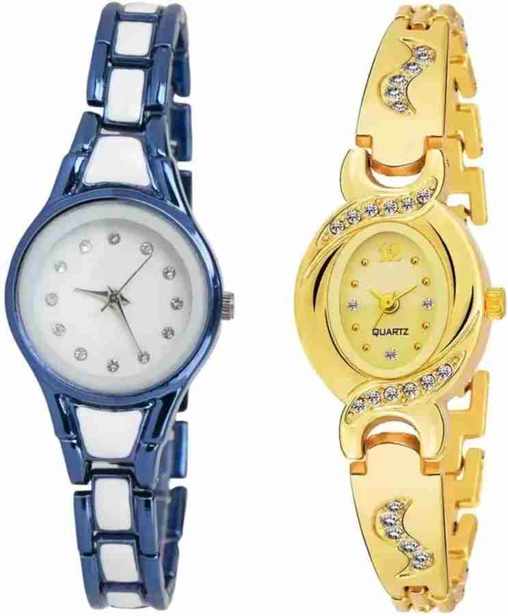 Party wear watches for girls hot sale
