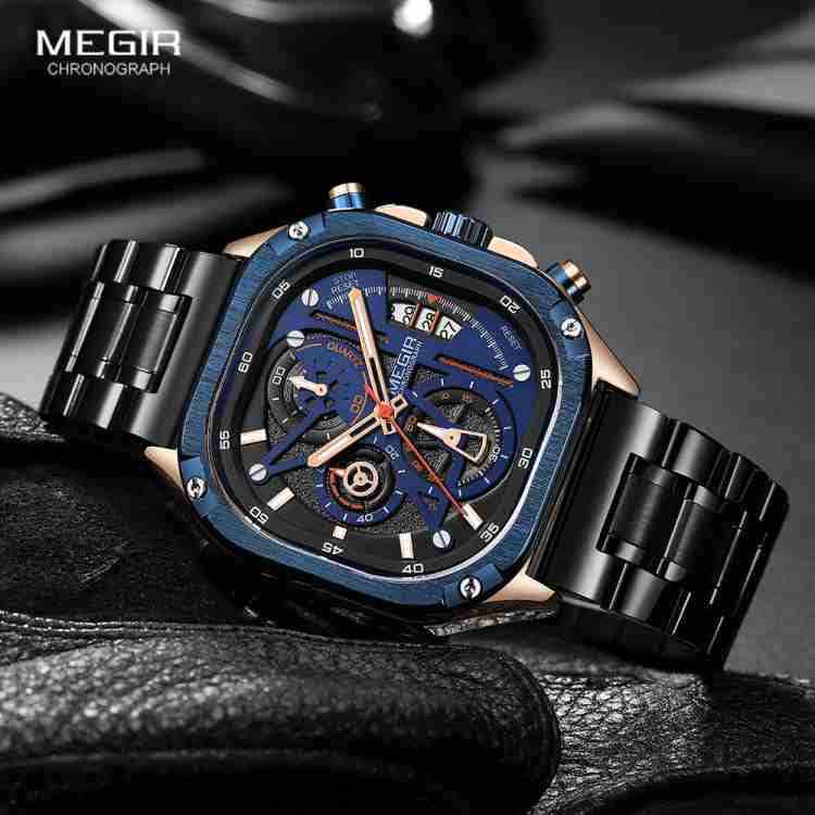 Megir watch hotsell original price