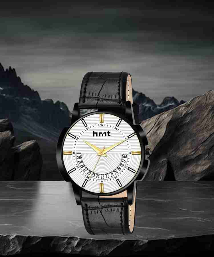 Wrist watch patta top