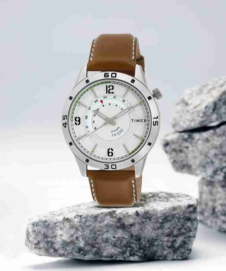 TIMEX Silver Dial Analog Watch For Men Buy TIMEX Silver Dial Analog Watch For Men TW000U908 Online at Best Prices in India Flipkart