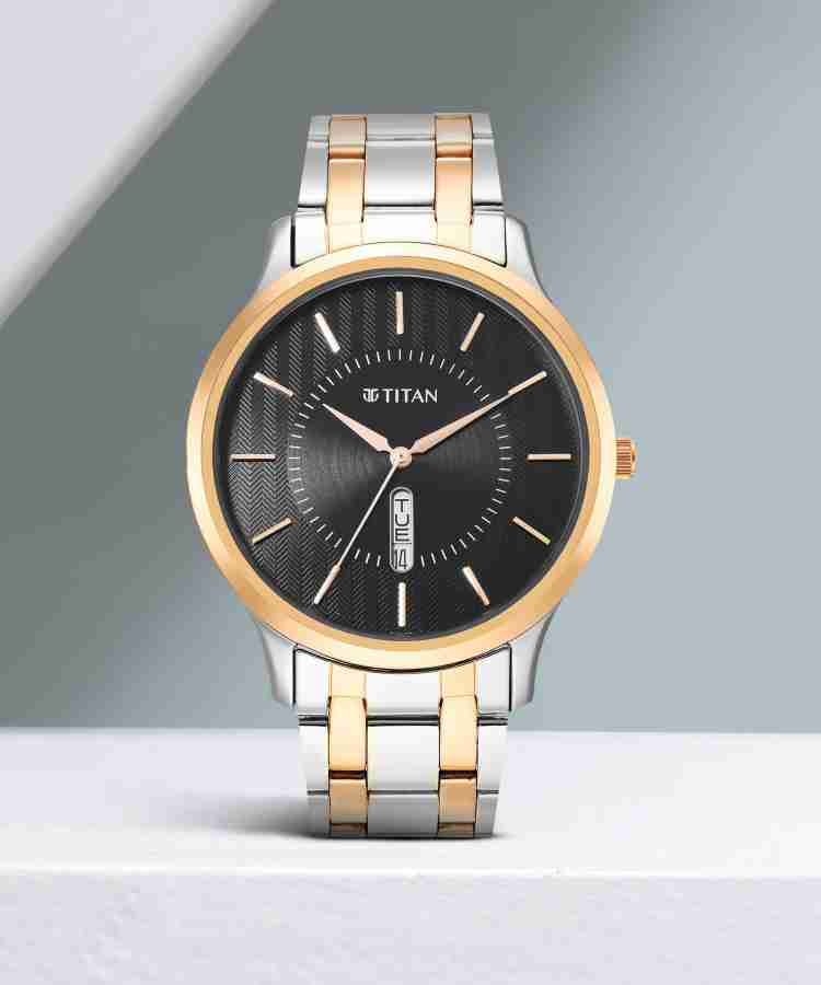 Titan Gents Karishma Analog Watch For Men