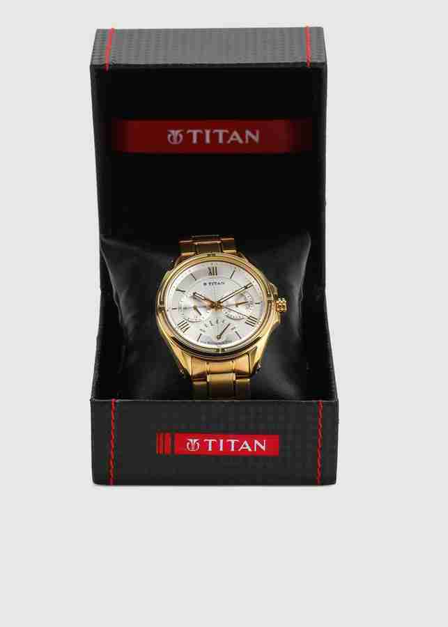 Titan Roman Reigns Analog Watch For Men Buy Titan Roman Reigns Analog Watch For Men 1717YM01 Online at Best Prices in India Flipkart
