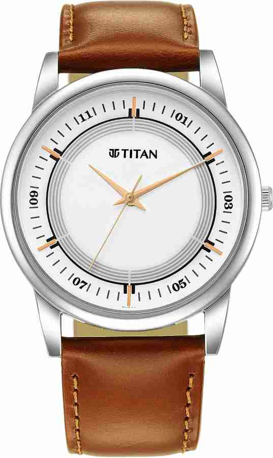 Titan watch for hot sale man price list