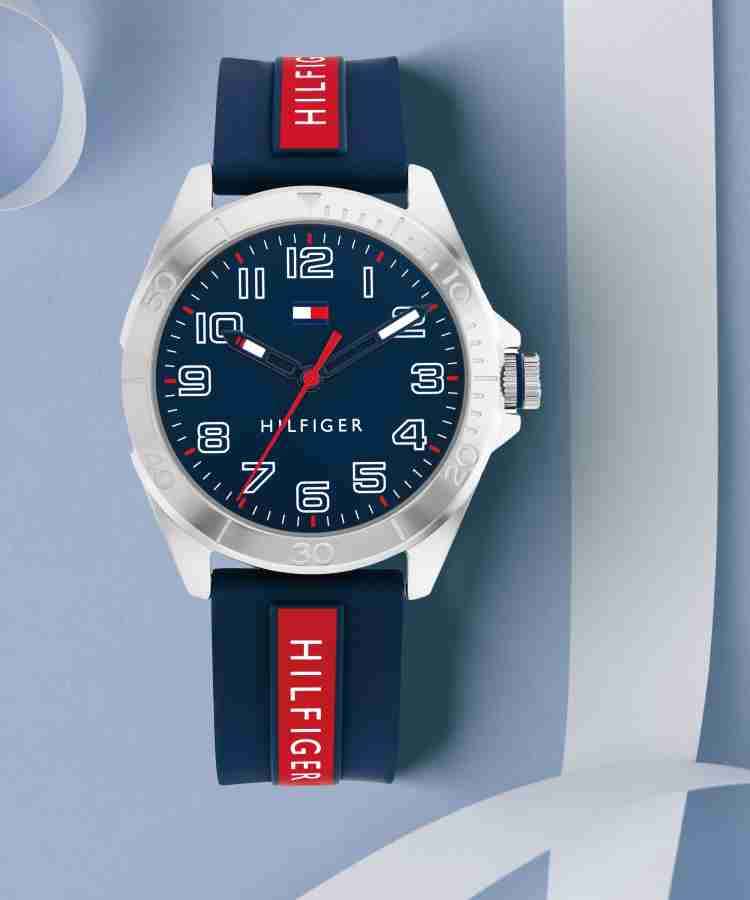 Tommy hilfiger sale kids watch