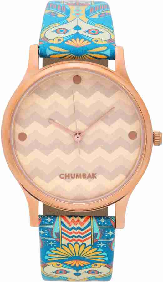 Chumbak on sale watches discount