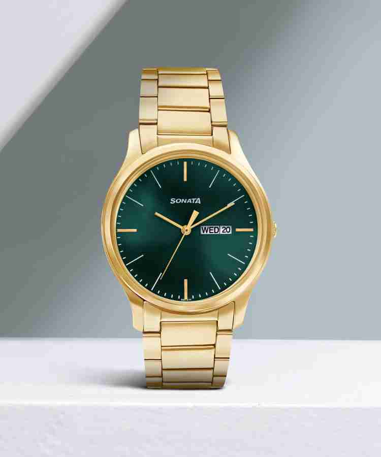 Sonata watch glass on sale price