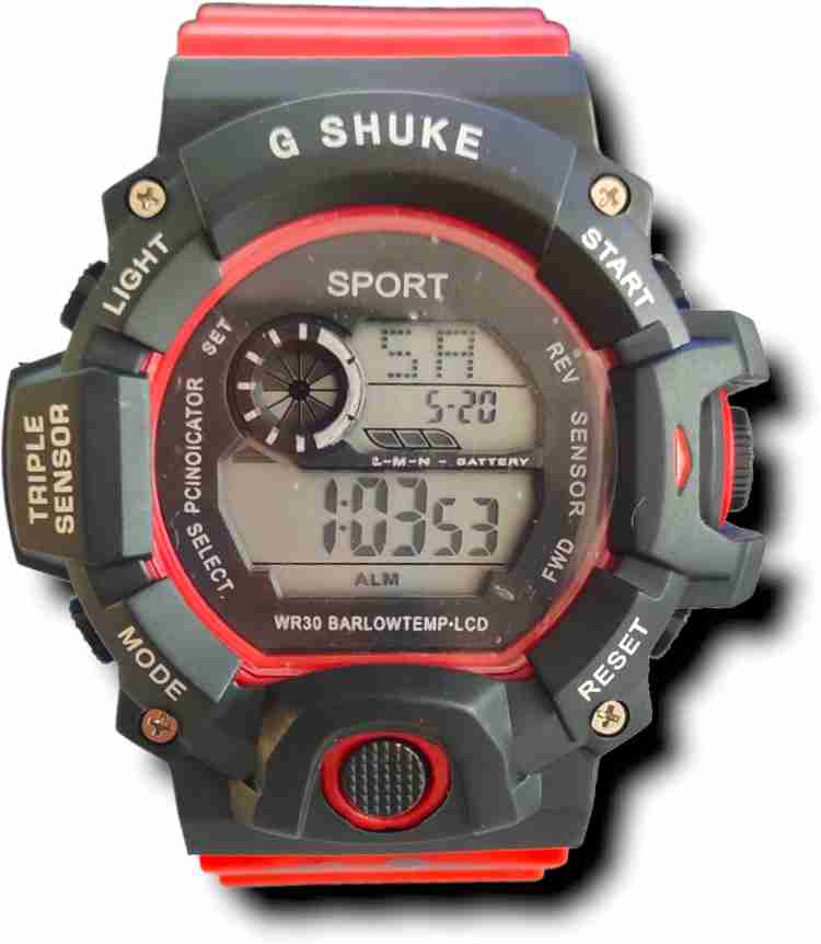 SMOS SMART HYBRID FIFA Hybrid Smartwatch Watch For Boys Girls