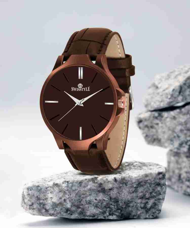 Swisstyle Analog Watch For Men Buy Swisstyle Analog Watch