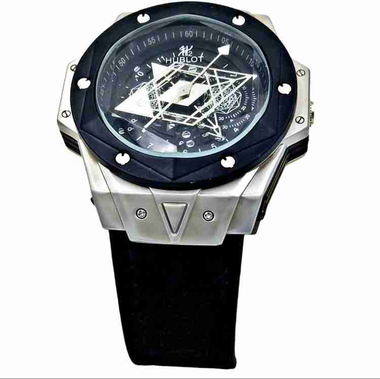 IMRANSTORE Analog Watch For Boys Girls Buy IMRANSTORE Analog Watch For Boys Girls Original HUBLOT Black Watch Online at Best Prices in India Flipkart
