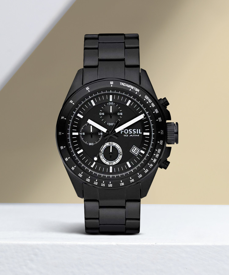 Chronograph Watch Fossil Uhr ZubehÃ¶r Fossil Watch Men Uhr Fossil