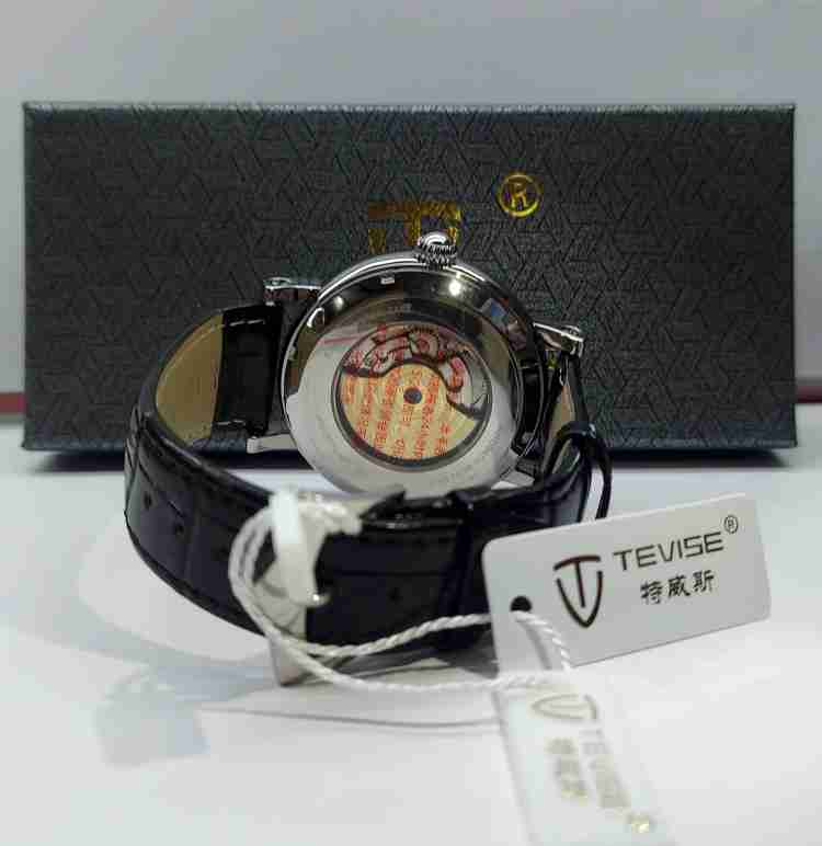 Tevise watch hot sale made in